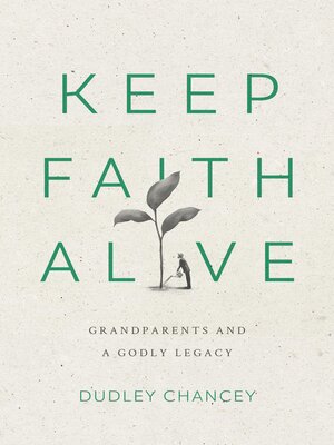 cover image of Keep Faith Alive